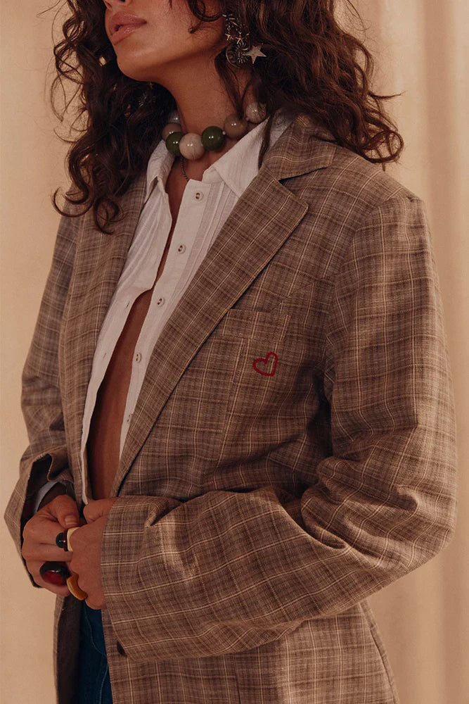 Arizona Blazer | Check