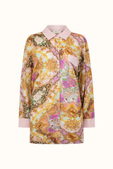 Lovers & Dreamers Shirt | Champagne Peach