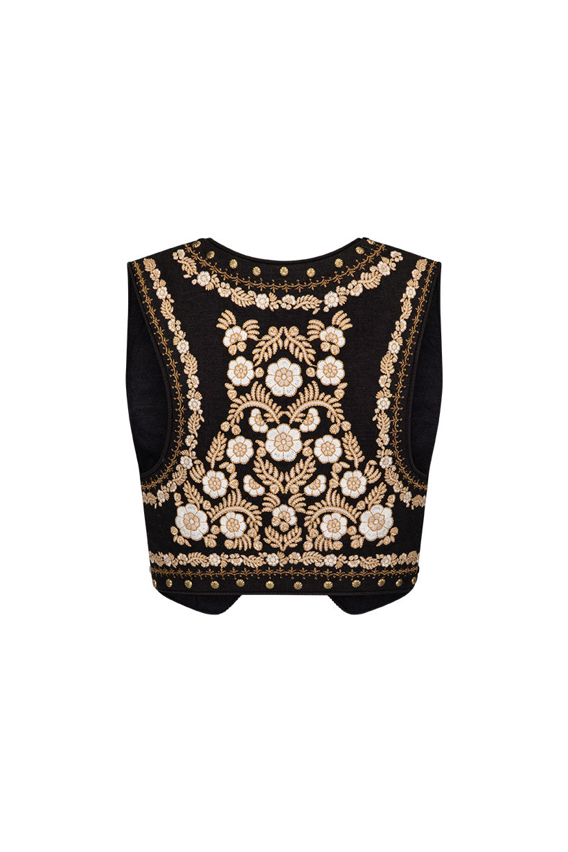 Remi Vest | Midnight