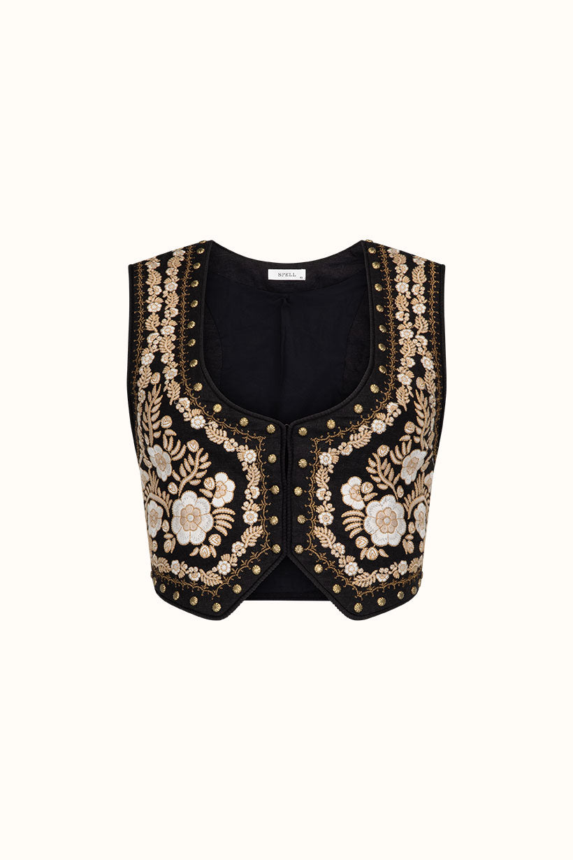 Remi Vest | Midnight