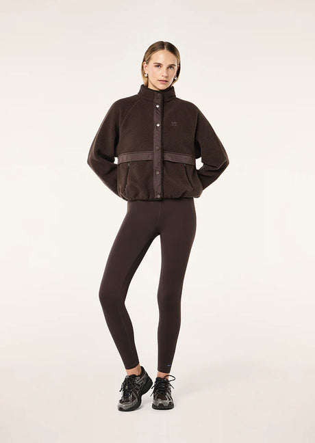 Technique Jacket | Coffee