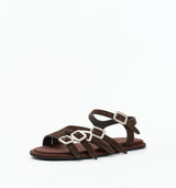 Tulsie | Choc Suede