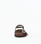 Tulsie | Choc Suede