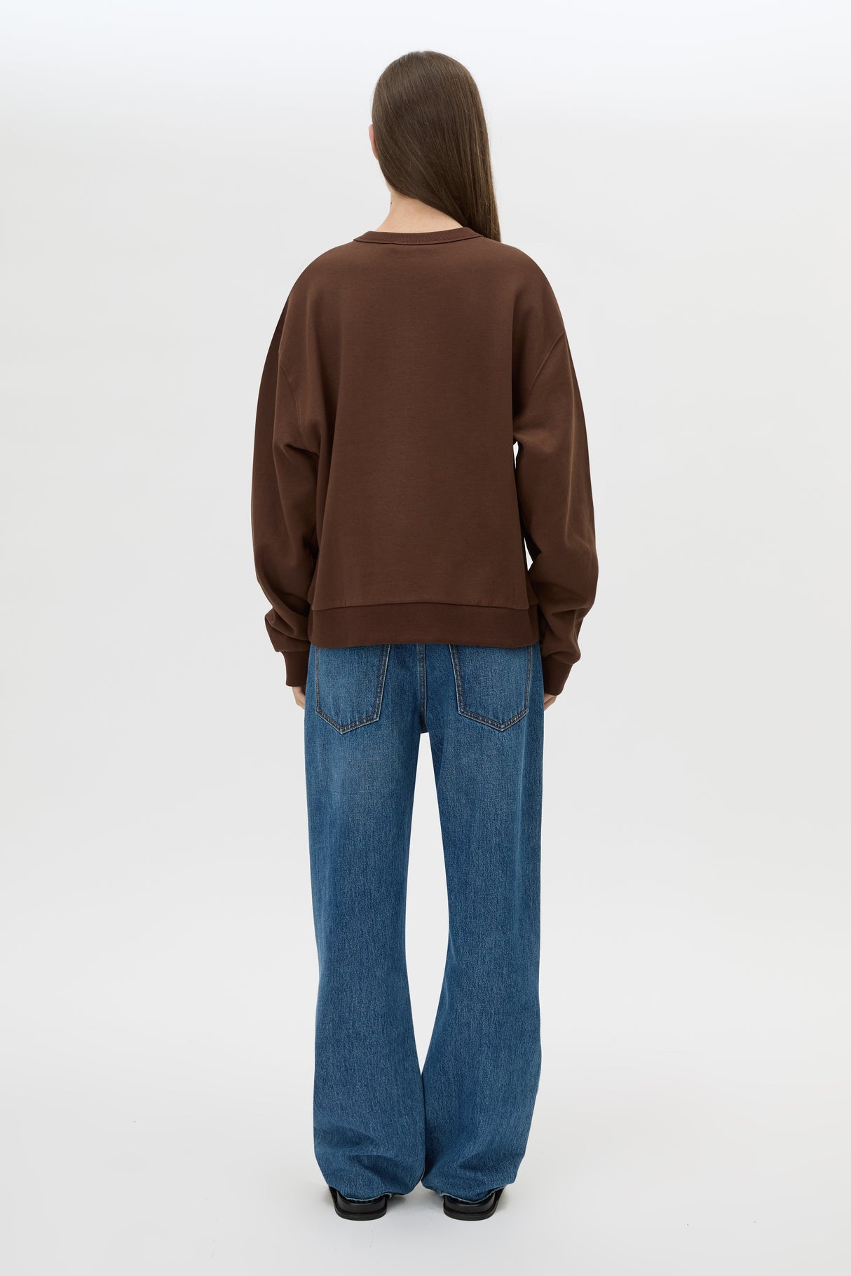 Criollo Tracksuit Top | Chocolate