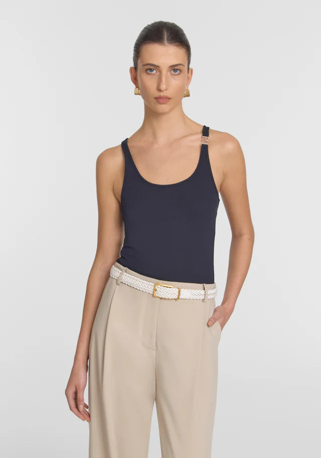 Victor Tank | Navy
