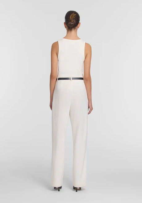 V&W Metal Tank | Ivory