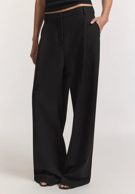 Idol Pant | Black
