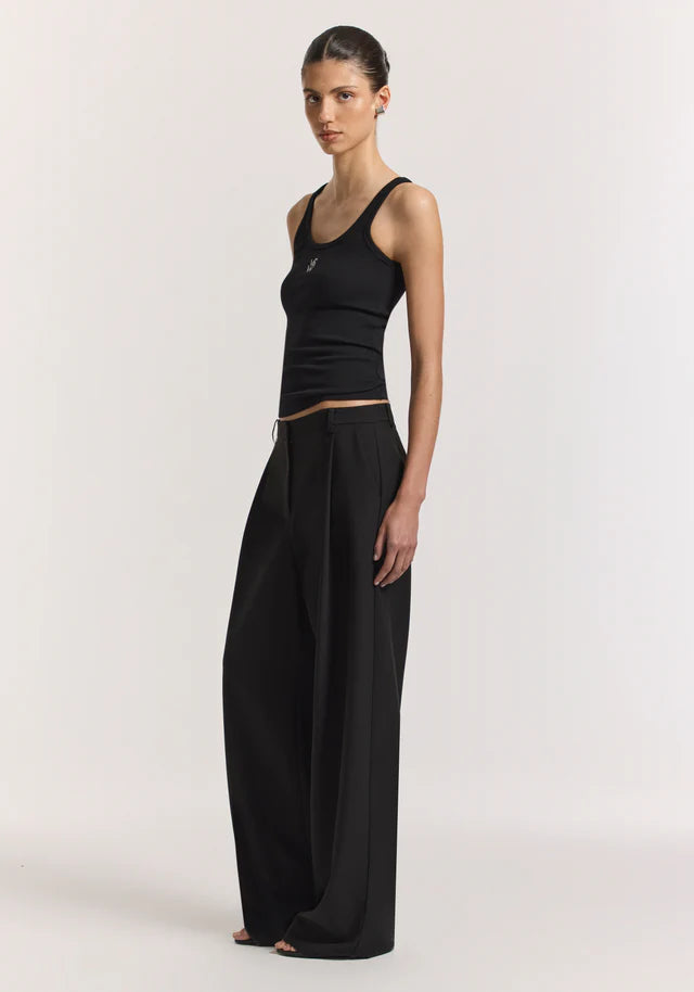 Idol Pant | Black
