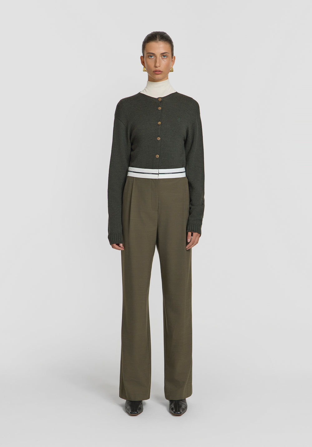 Brooklyn Pant | Rosemary