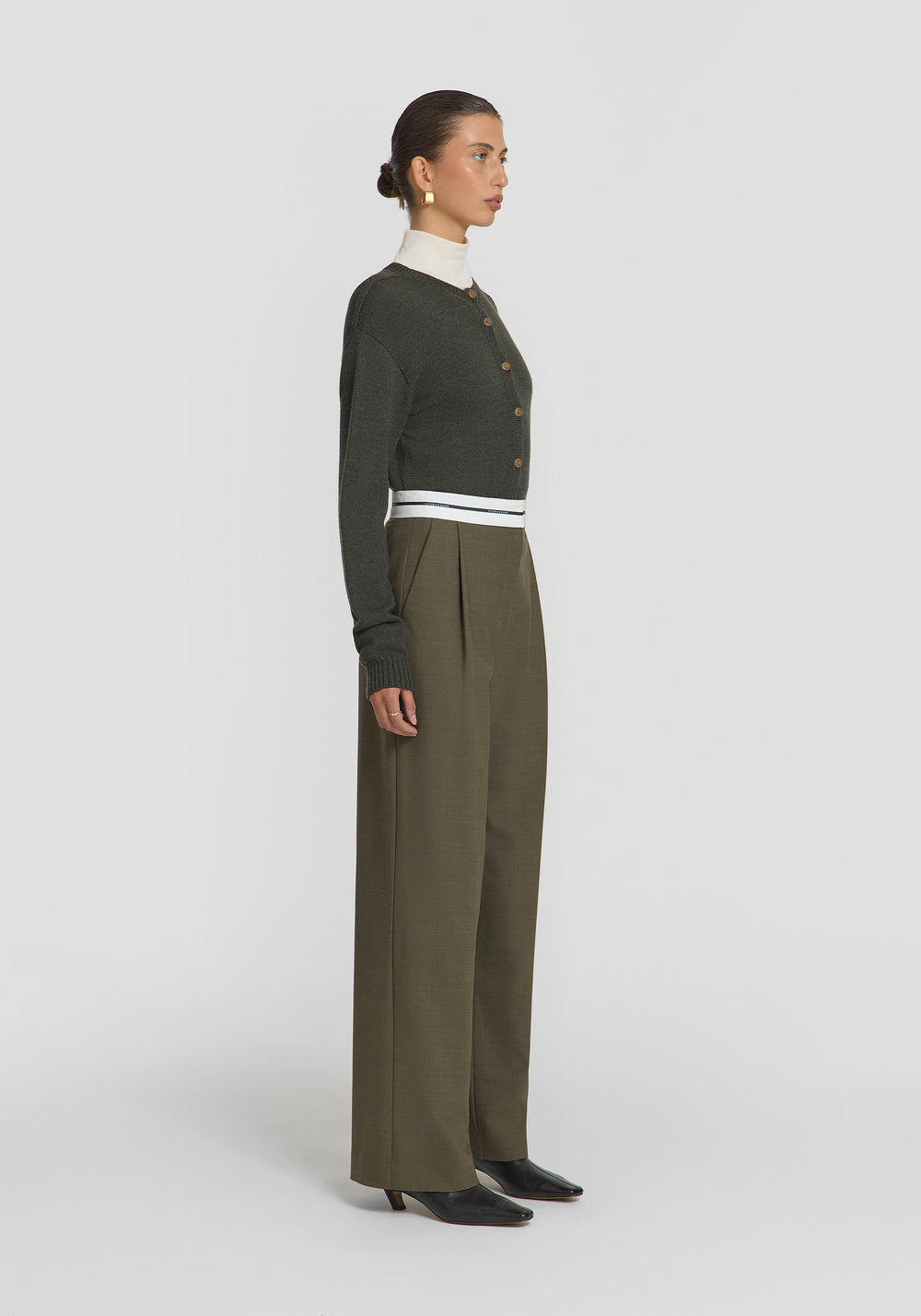 Brooklyn Pant | Rosemary