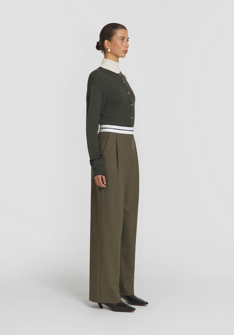 Brooklyn Pant | Rosemary
