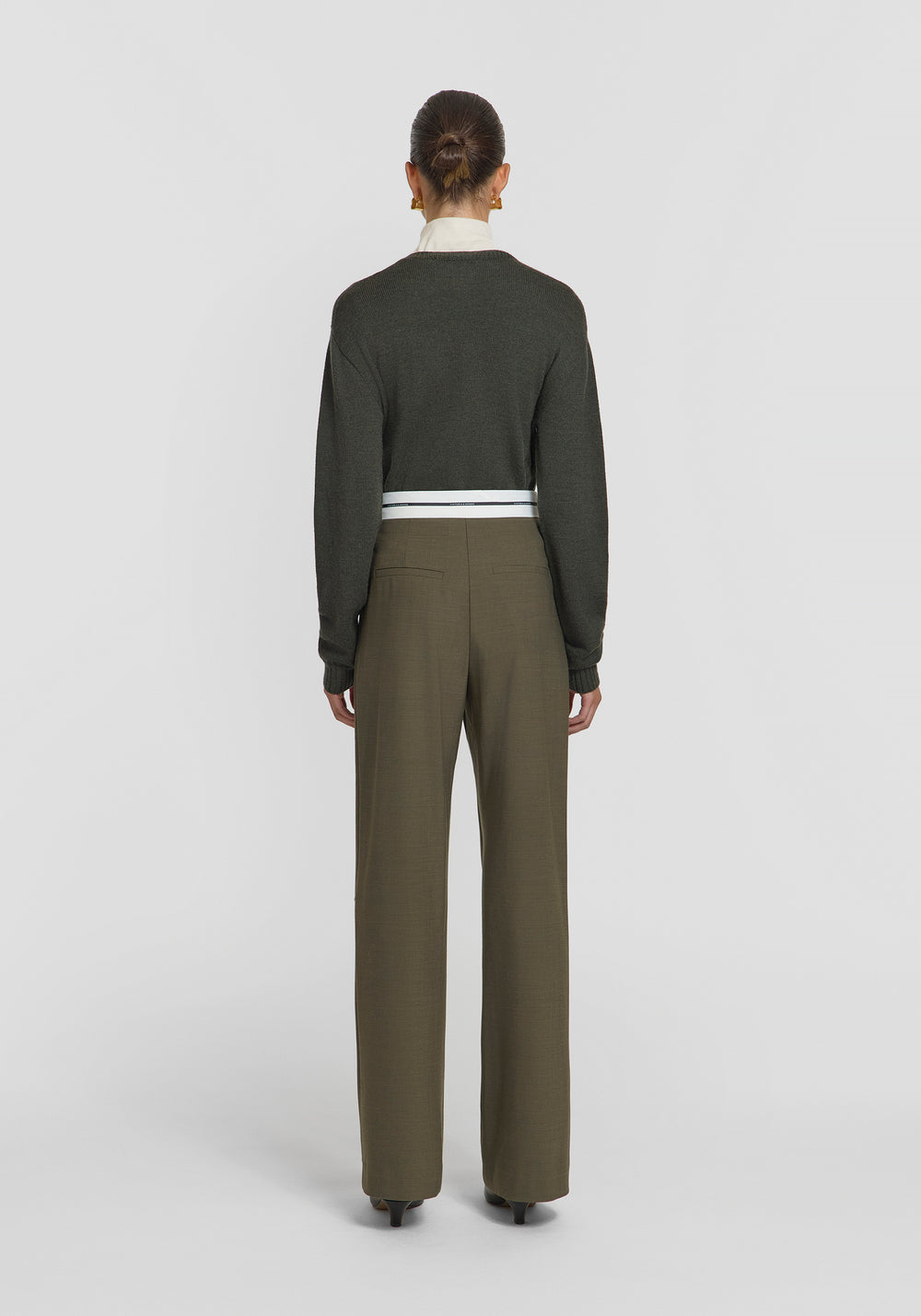 Brooklyn Pant | Rosemary