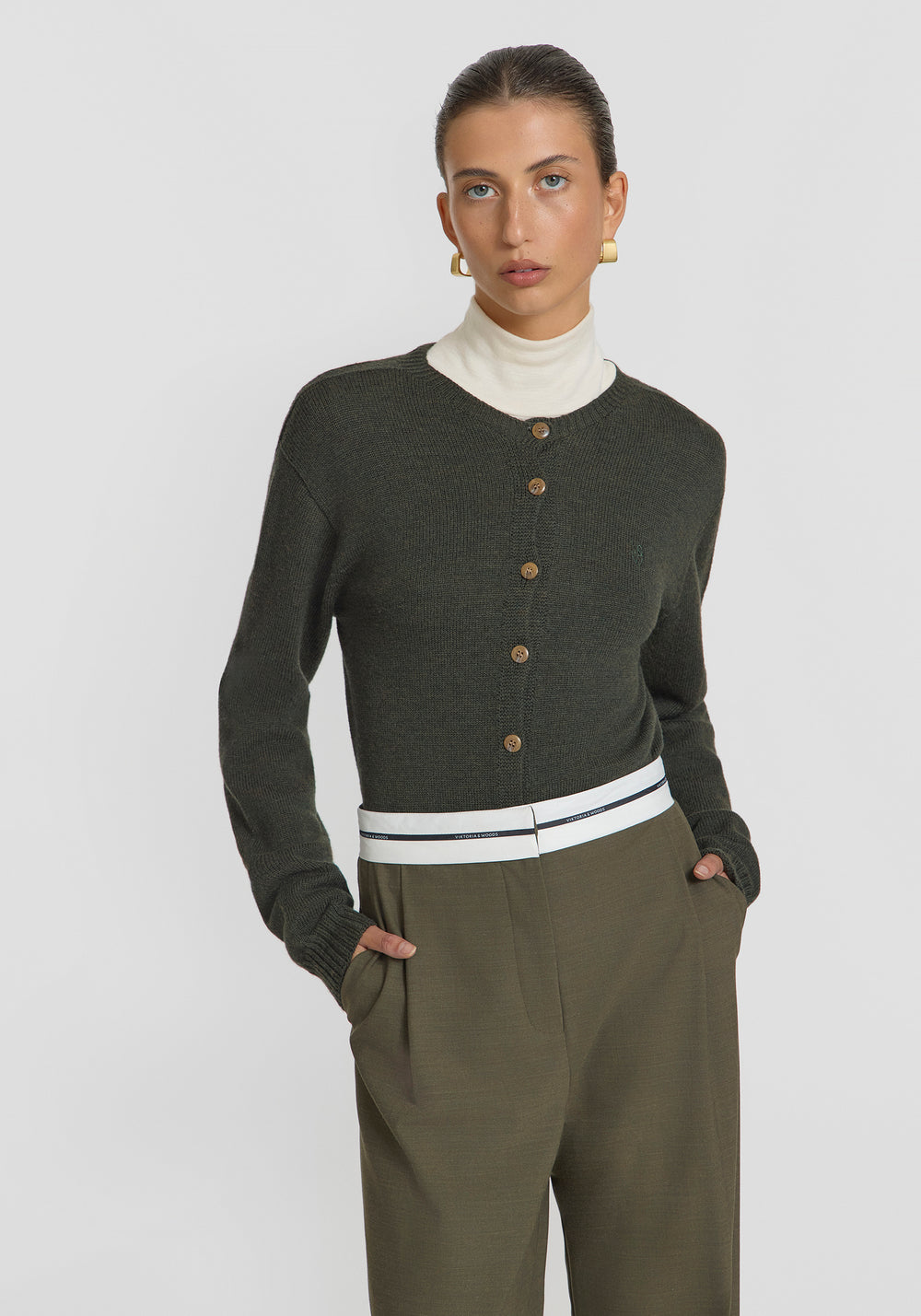 Brooklyn Pant | Rosemary