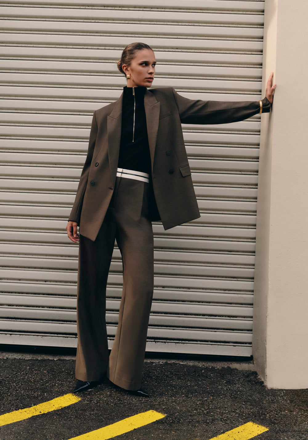 Brooklyn Pant | Rosemary