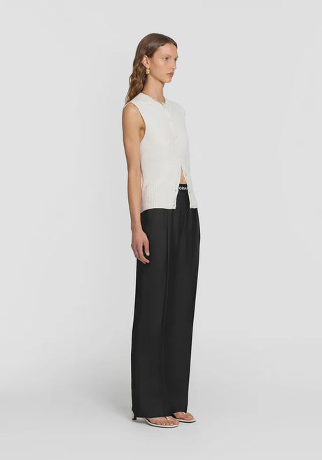 Ivanhoe Pant | Black