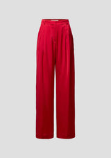 Viktoria & Woods Whirlwind Pants | Sunset Red