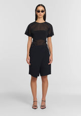 Bellatrix Short | Black