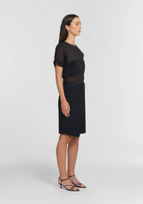 Bellatrix Short | Black