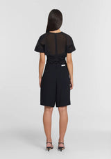 Bellatrix Short | Black