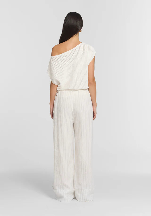 Redford Pant | Legacy Stripe