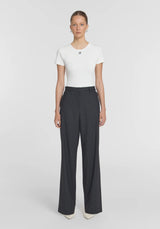 Thorpe Trouser | Miller Stripe