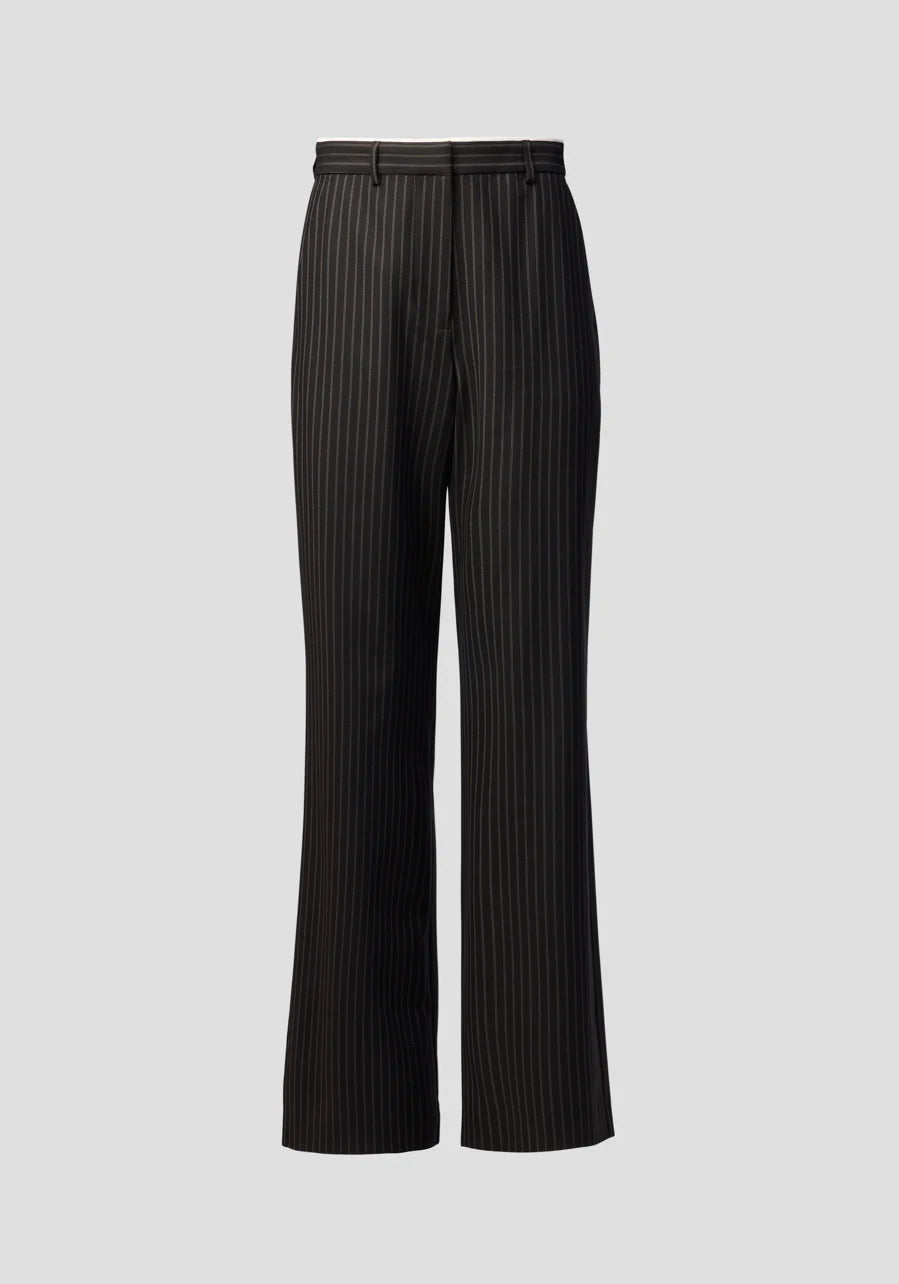 Thorpe Trouser | Miller Stripe