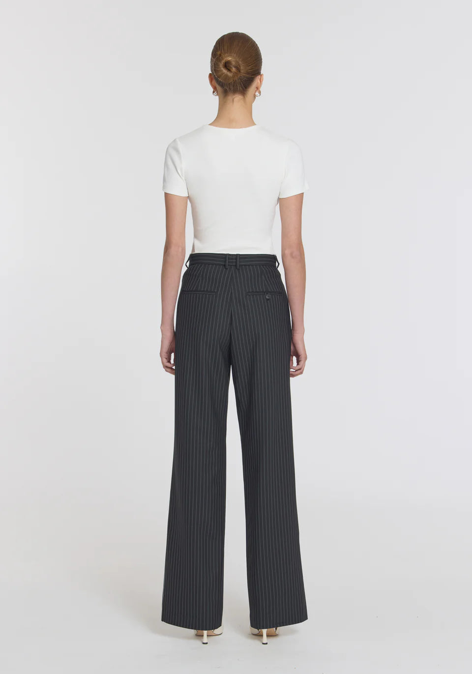 Thorpe Trouser | Miller Stripe