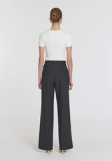 Thorpe Trouser | Miller Stripe