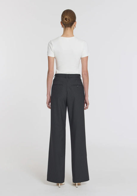 Thorpe Trouser | Miller Stripe