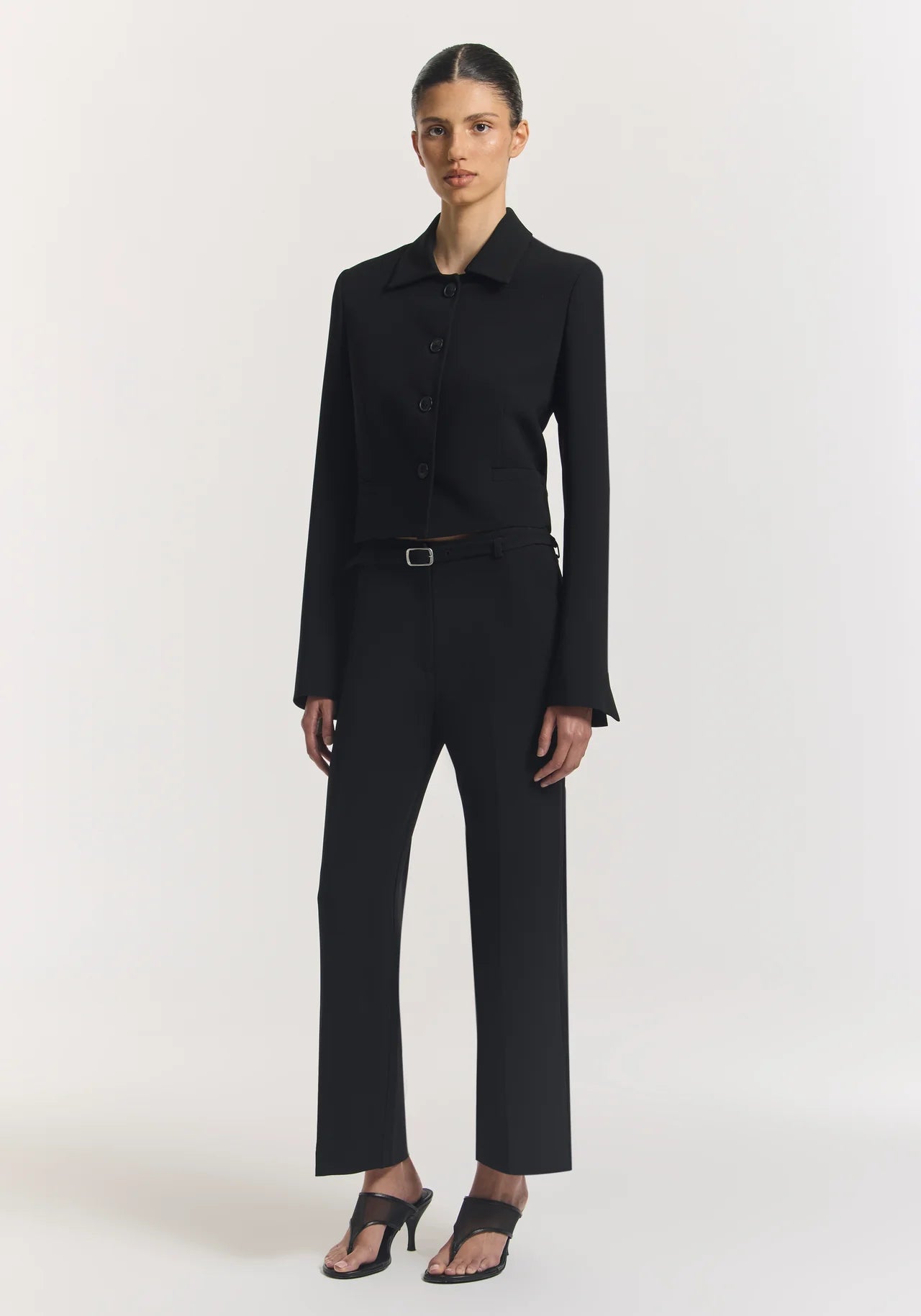 Bobcat Trouser | Black