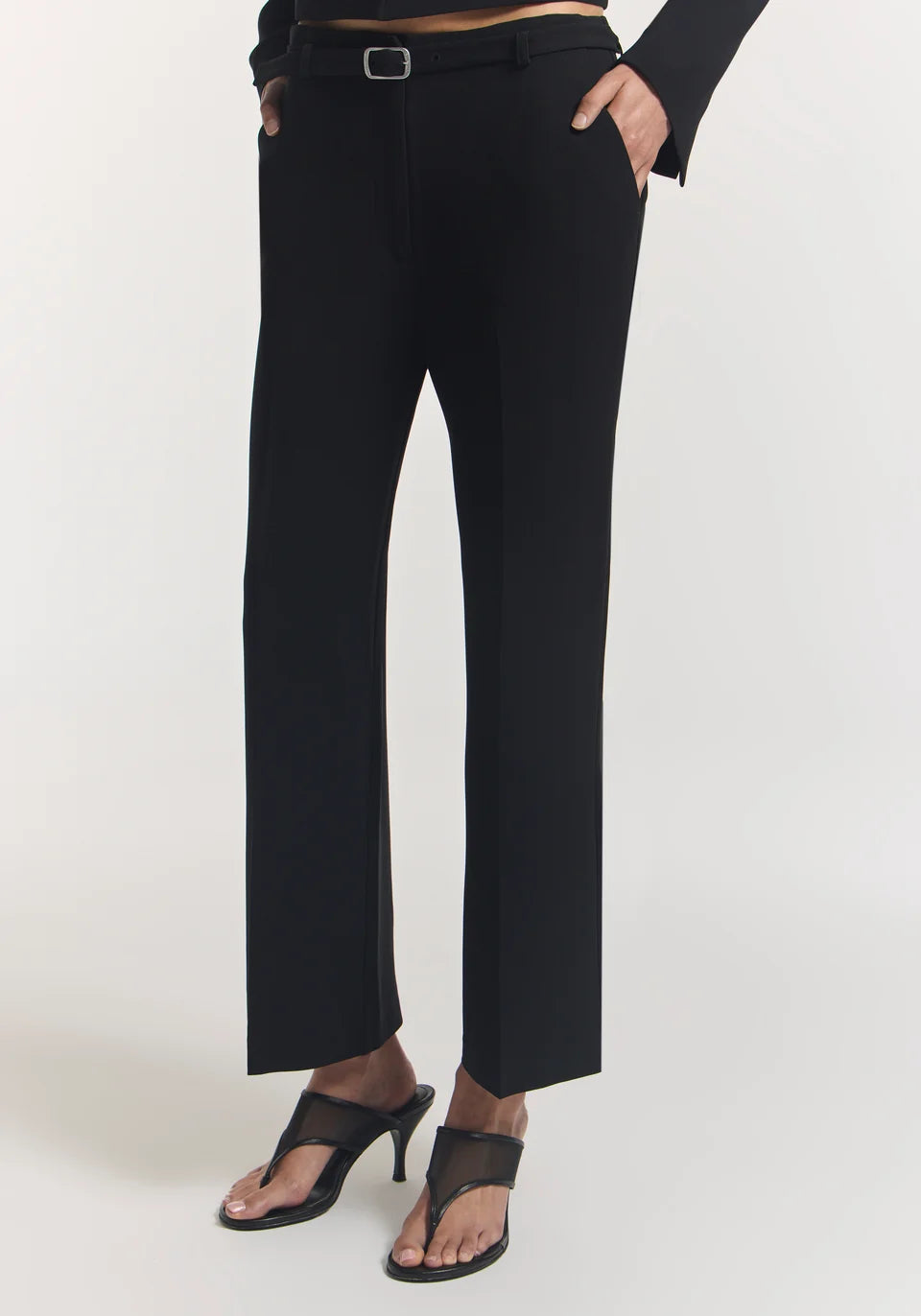 Bobcat Trouser | Black