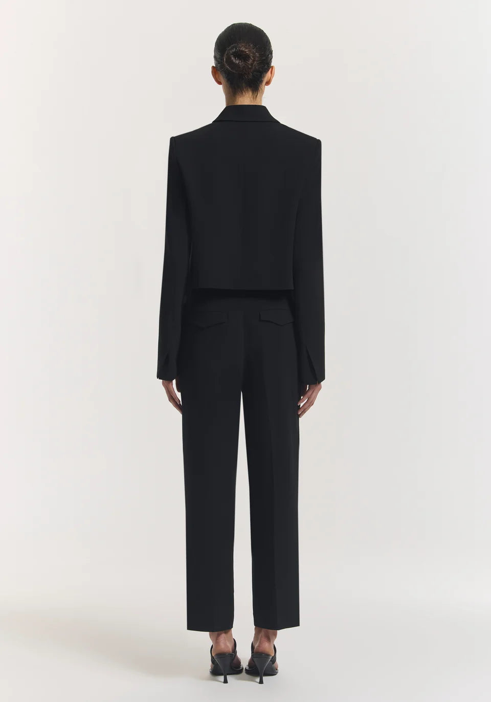 Bobcat Trouser | Black