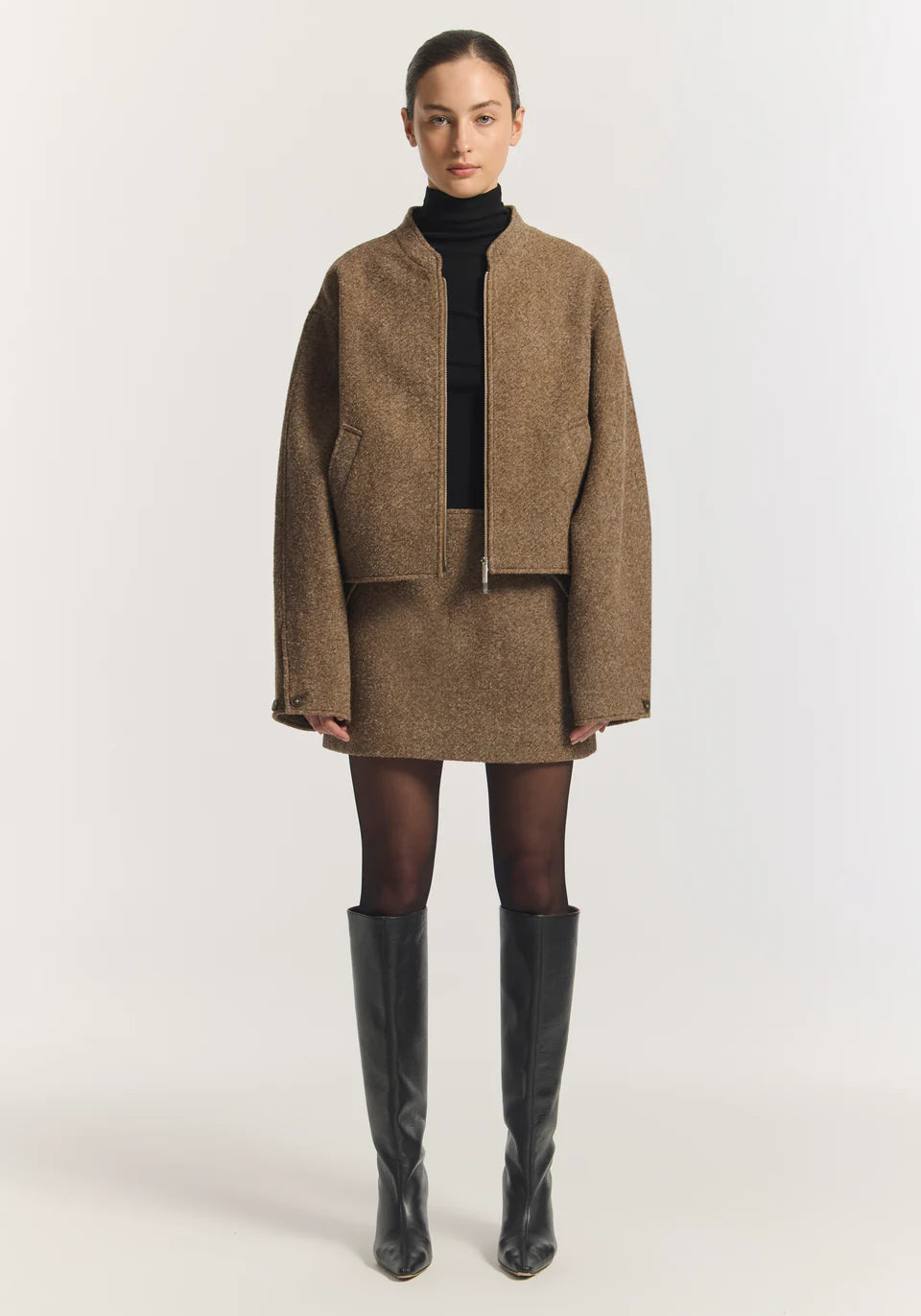 Challenger Jacket | Bourbon