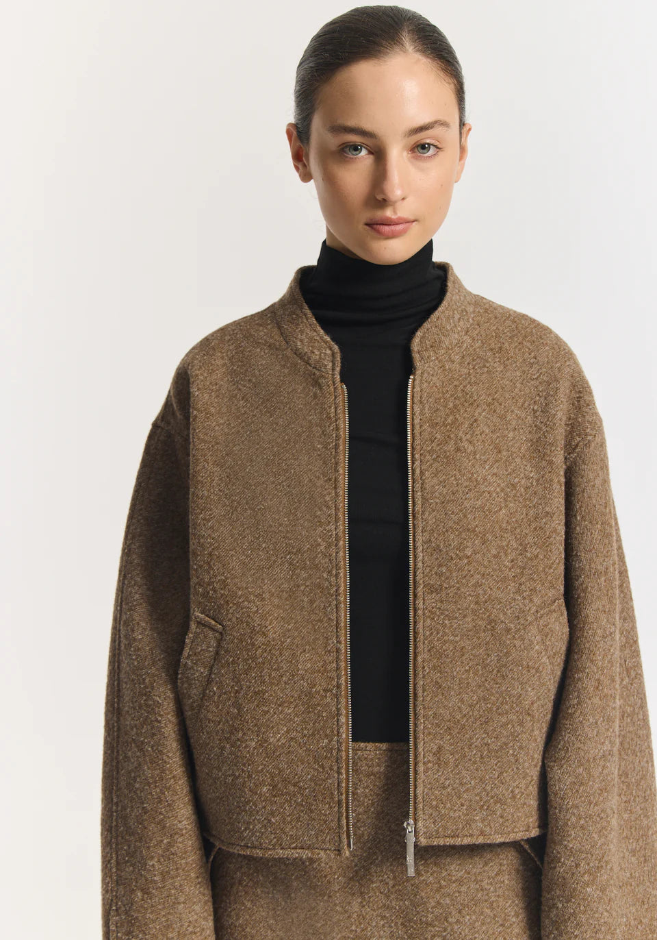 Challenger Jacket | Bourbon