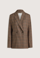 Academia Blazer | Tapestry Check