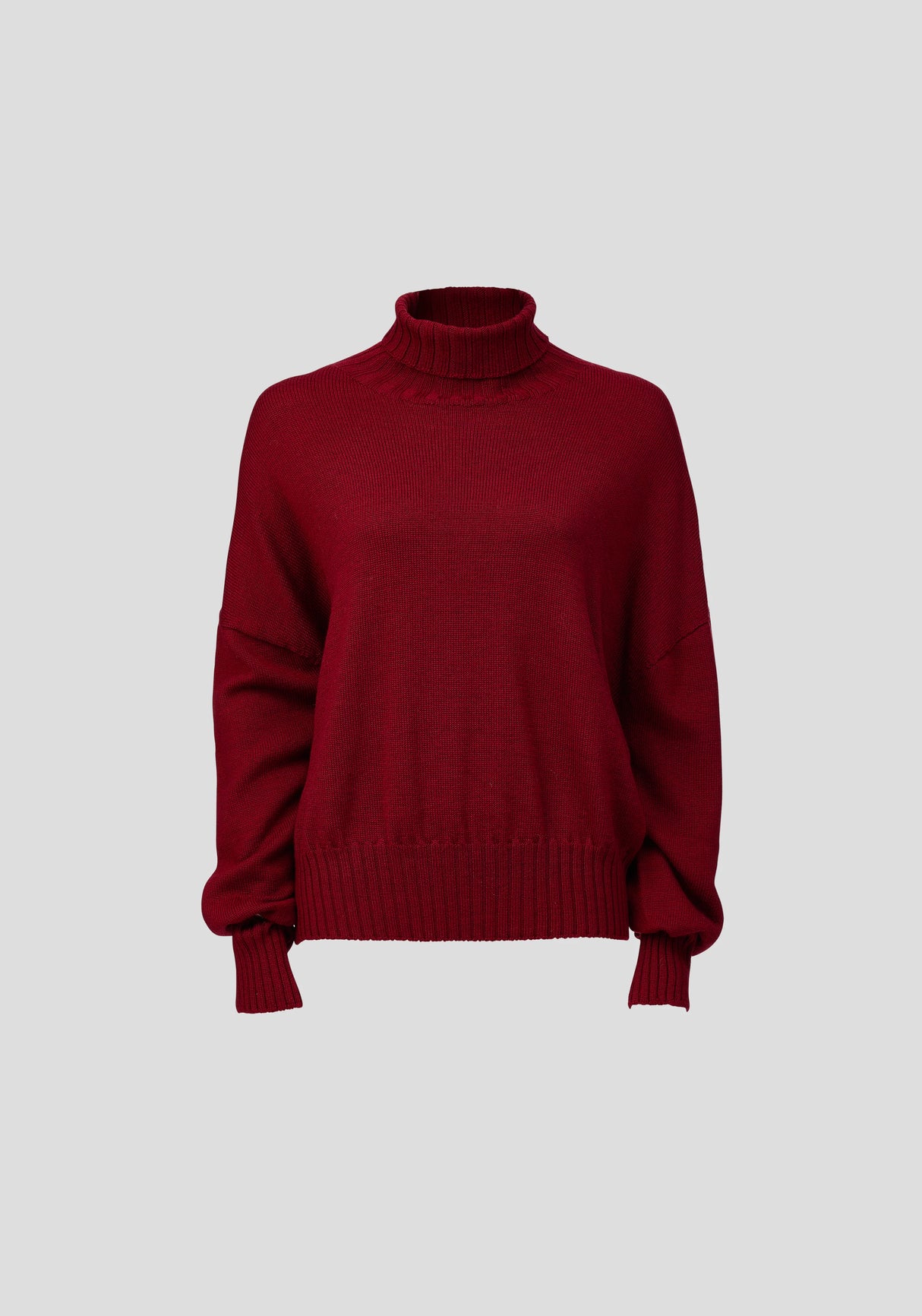 Argentina Knit | Sangria