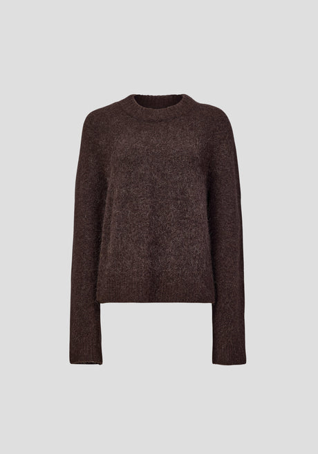 Winnipeg Knit | Cocoa