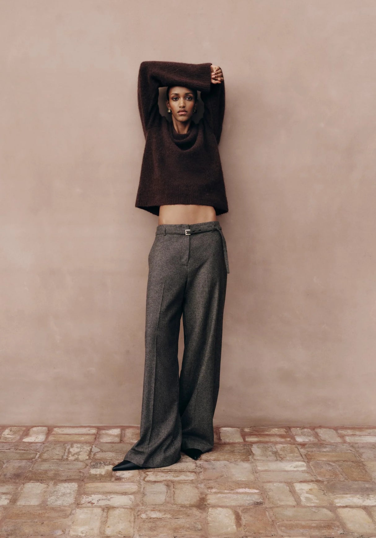 Winnipeg Knit | Cocoa