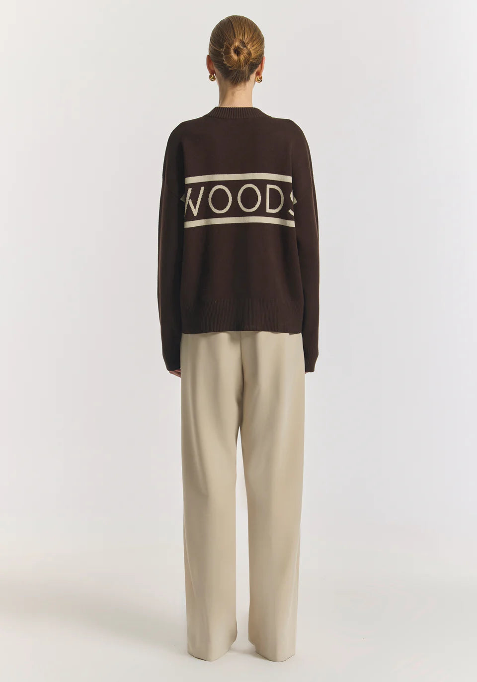 Supercross Knit | Chocolate