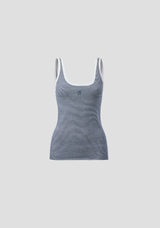 Chronicle Tank | French Navy Stripe