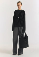 Goodyear Knit | Black