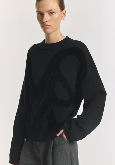 Goodyear Knit | Black