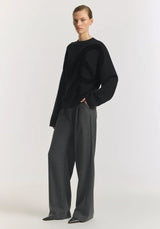 Goodyear Knit | Black