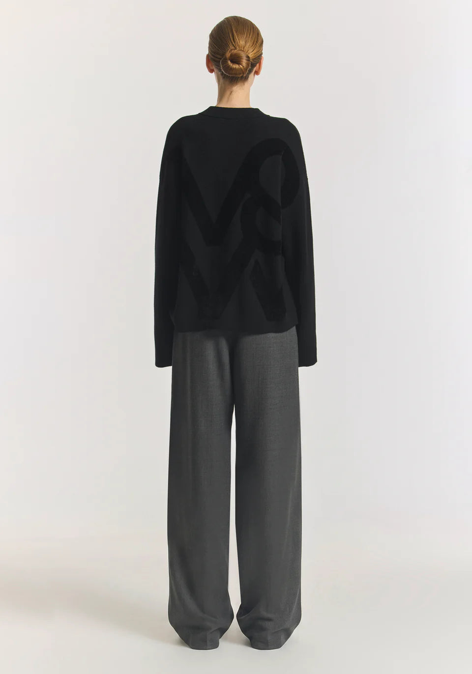Goodyear Knit | Black