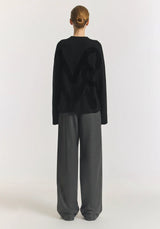 Goodyear Knit | Black