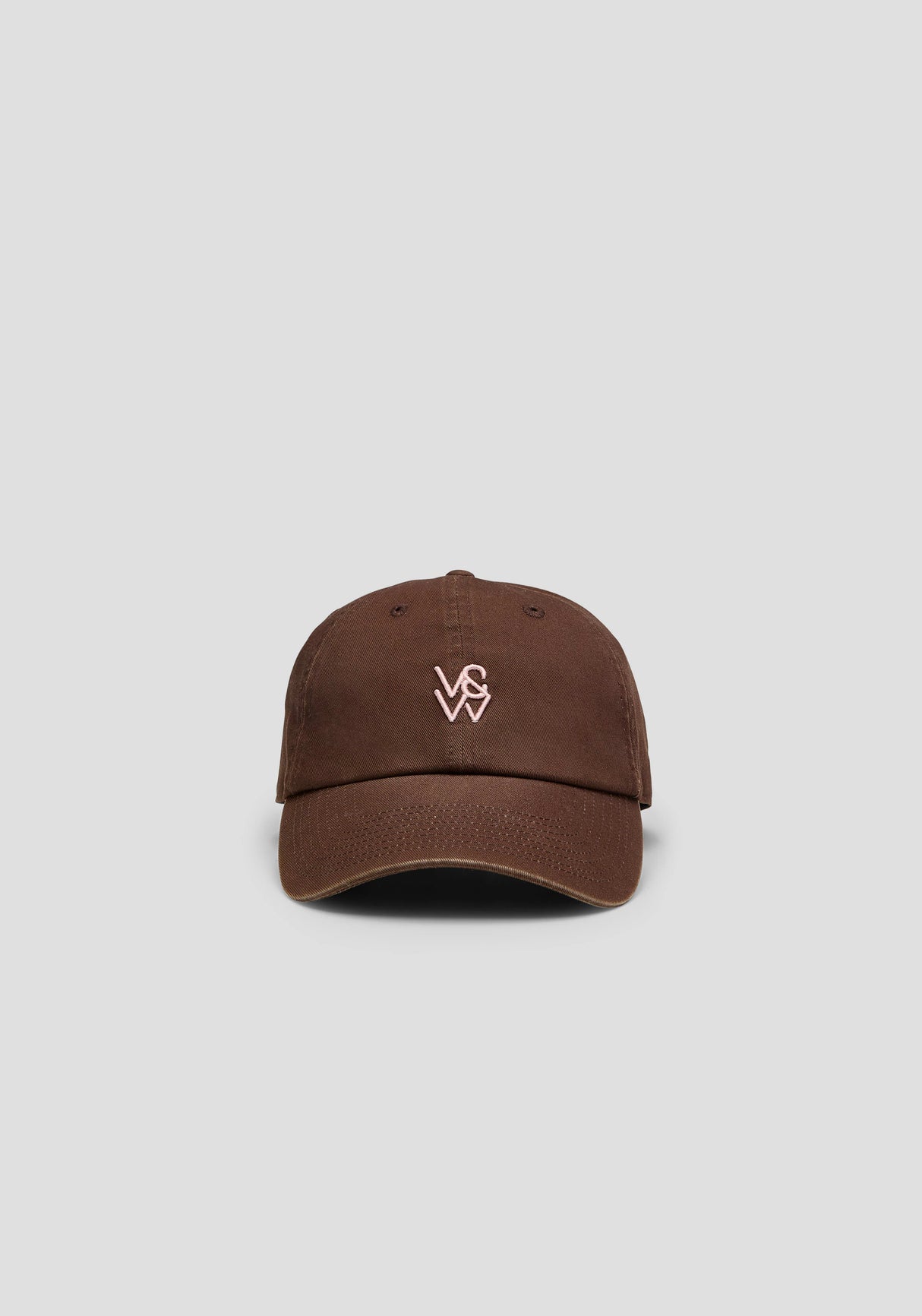 Insignia Cap | Cocoa/Rose