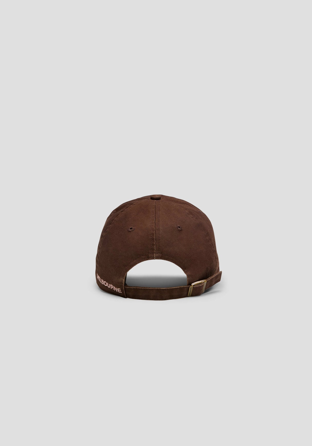 Insignia Cap | Cocoa/Rose