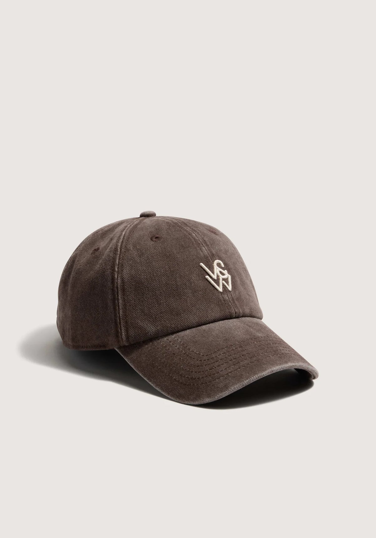 Insignia Cap | Vintage Chocolate
