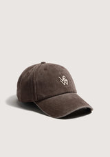 Insignia Cap | Vintage Chocolate