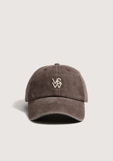 Insignia Cap | Vintage Chocolate